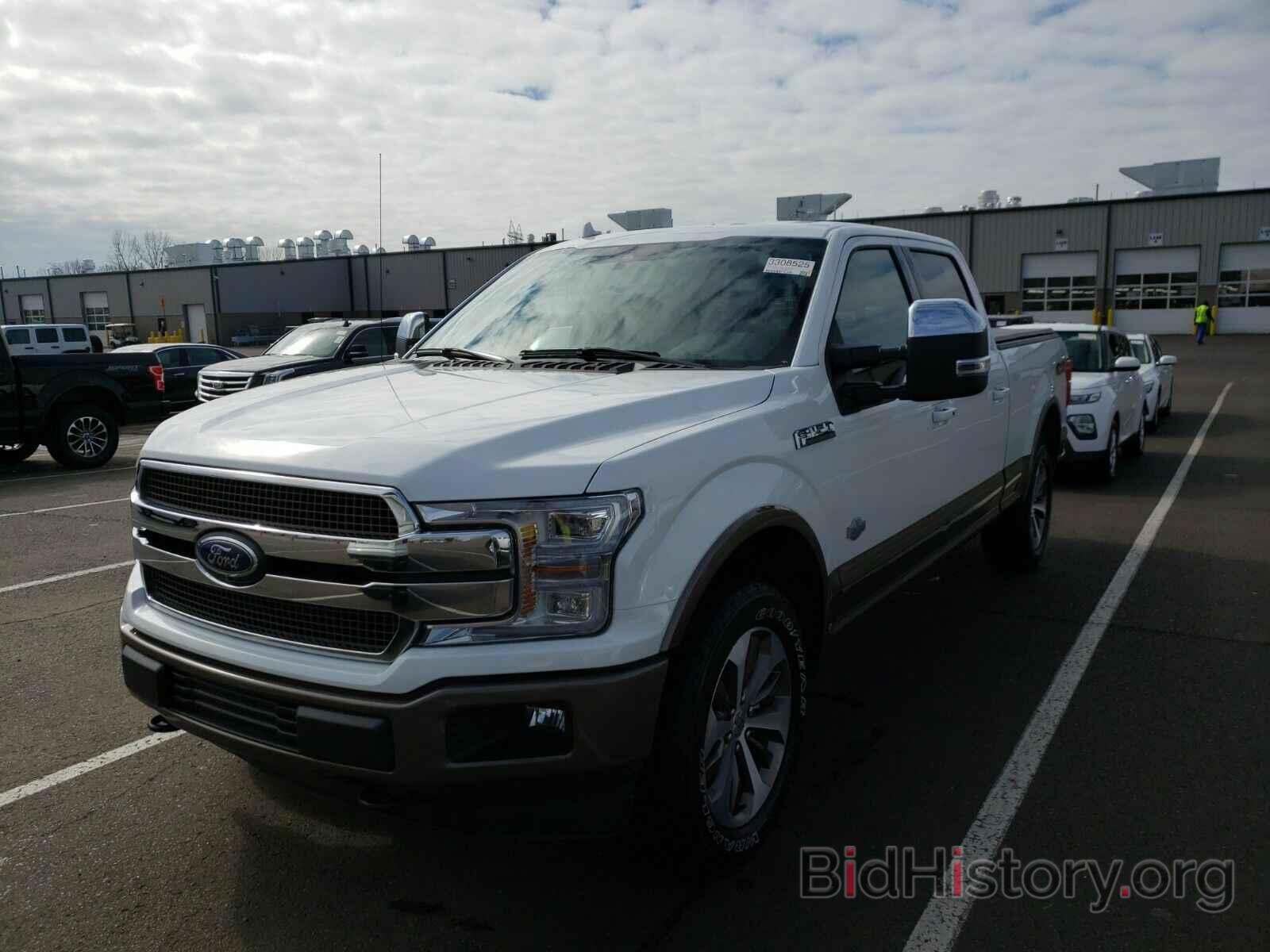 Photo 1FTFW1E54LFB39357 - Ford F-150 King 2020