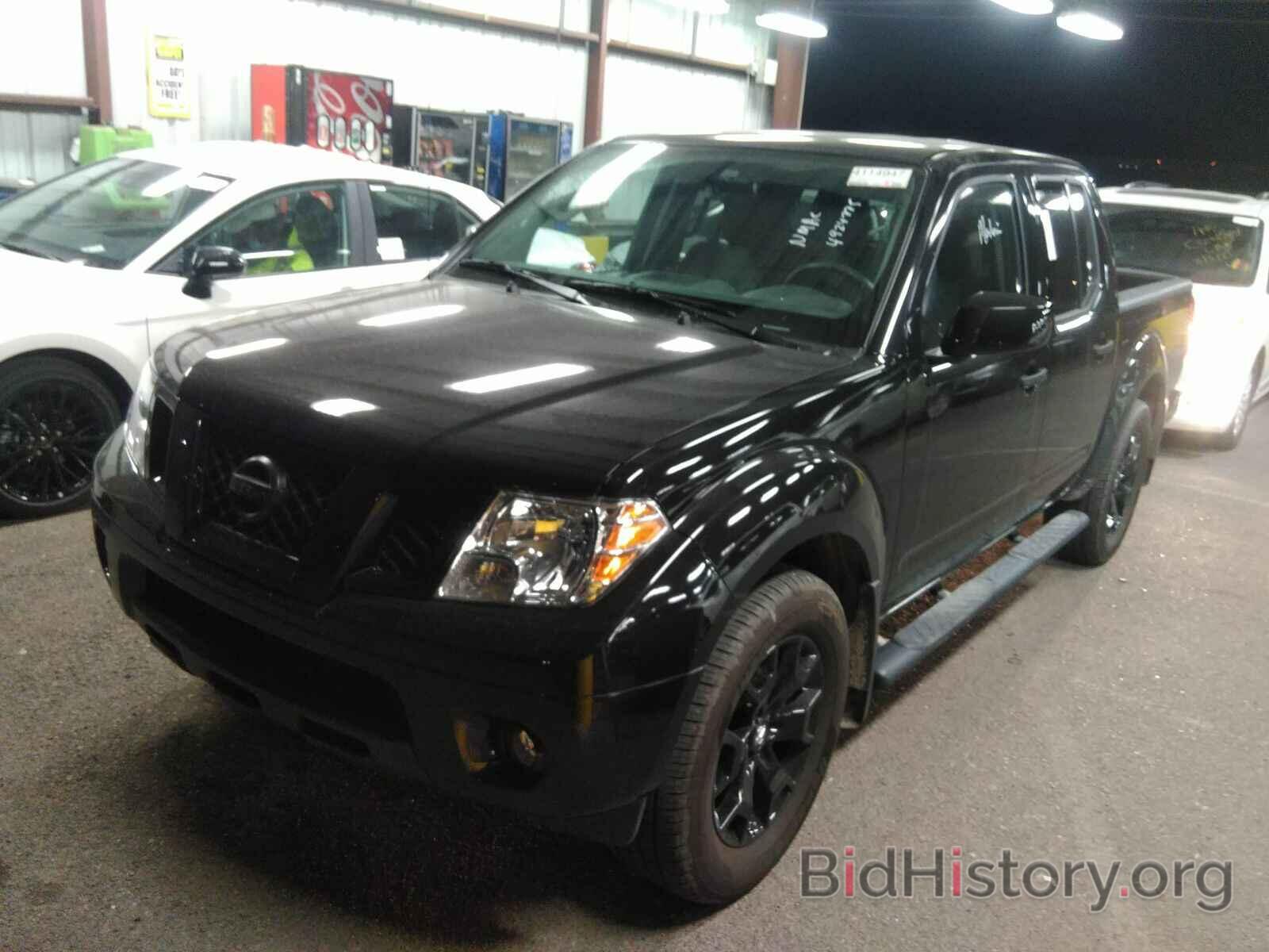 Photo 1N6AD0ER6KN784090 - Nissan Frontier 2019