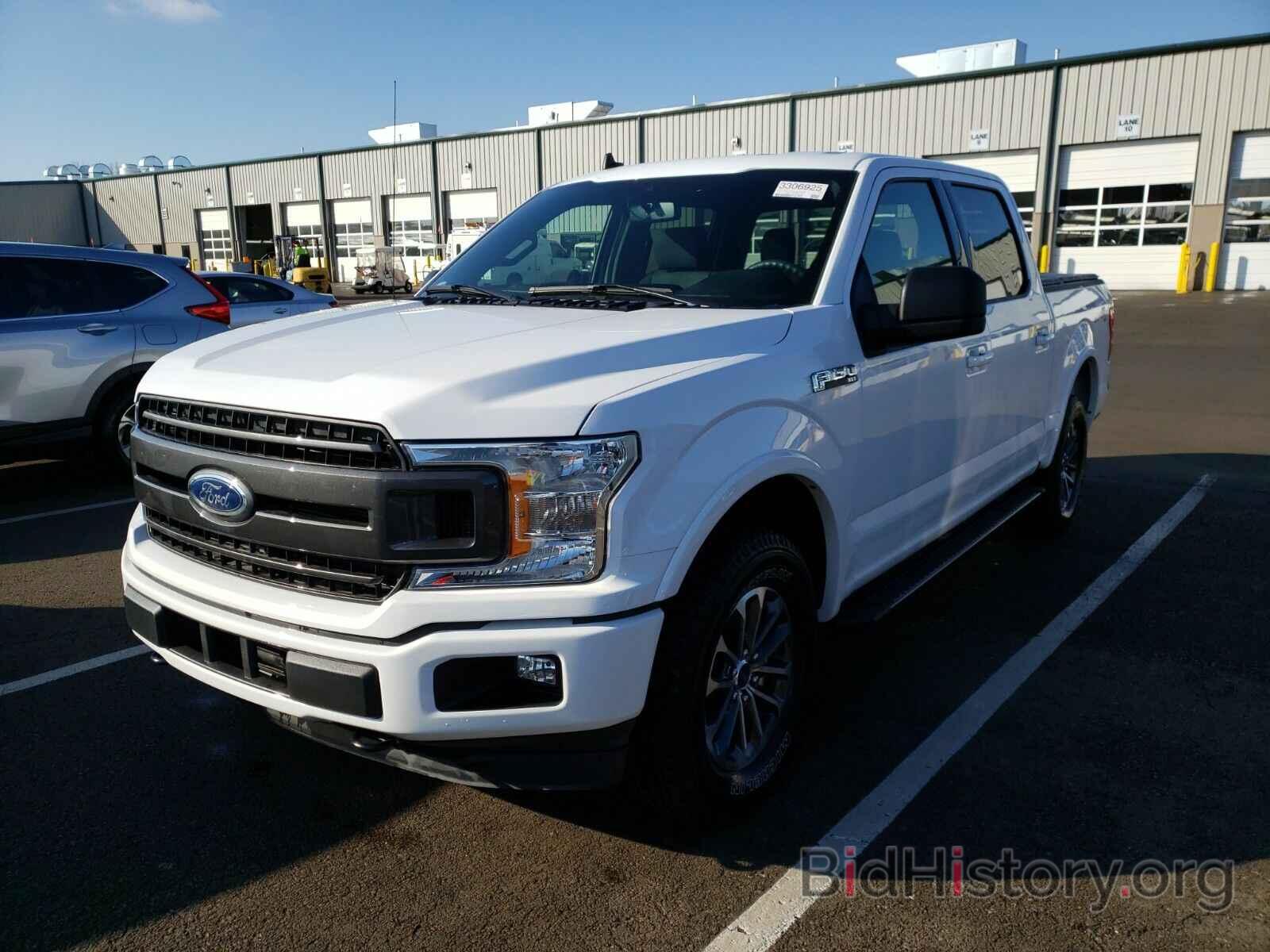 Photo 1FTEW1EP6LKE82529 - Ford F-150 2020