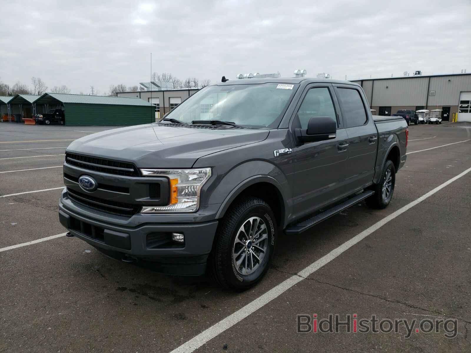 Photo 1FTEW1E44LFB00299 - Ford F-150 2020