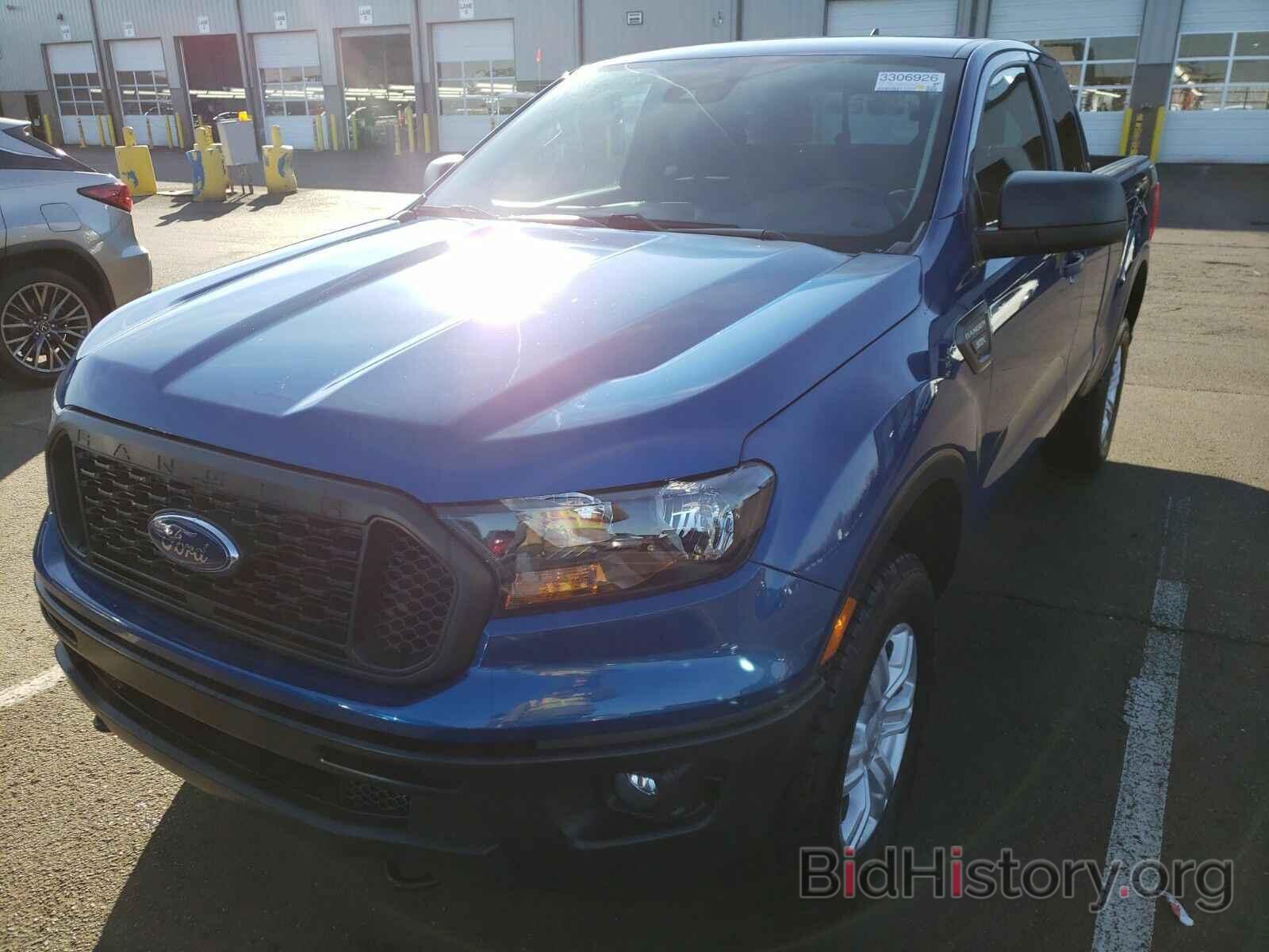 Photo 1FTER1FH8LLA12446 - Ford Ranger 2020