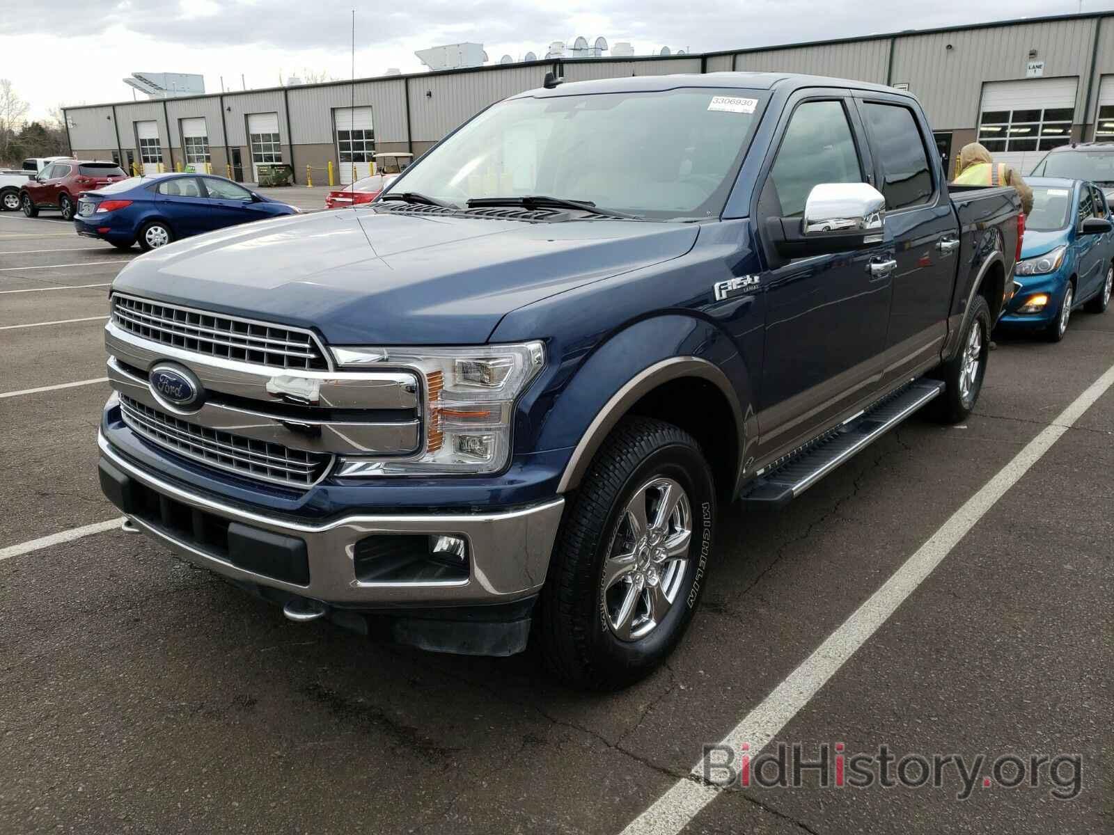 Photo 1FTEW1EP3LFA74529 - Ford F-150 2020