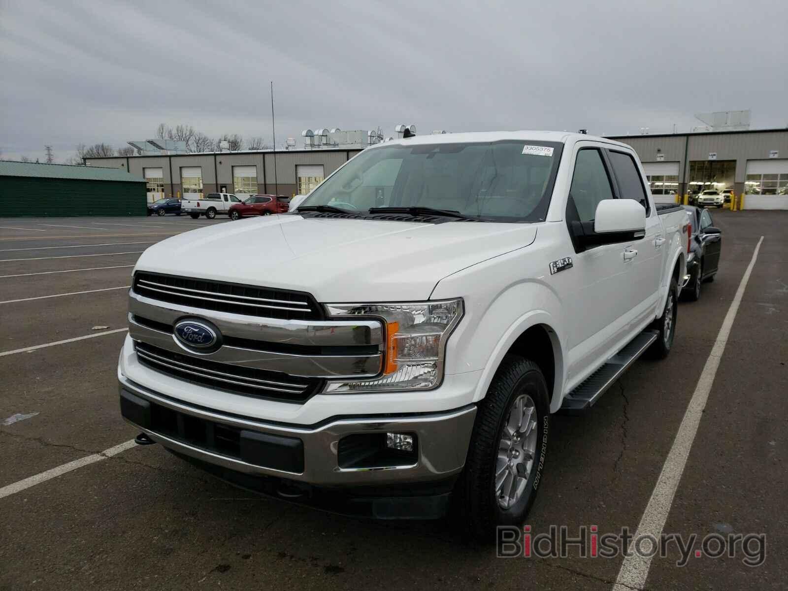 Photo 1FTEW1EP9LFB71492 - Ford F-150 2020