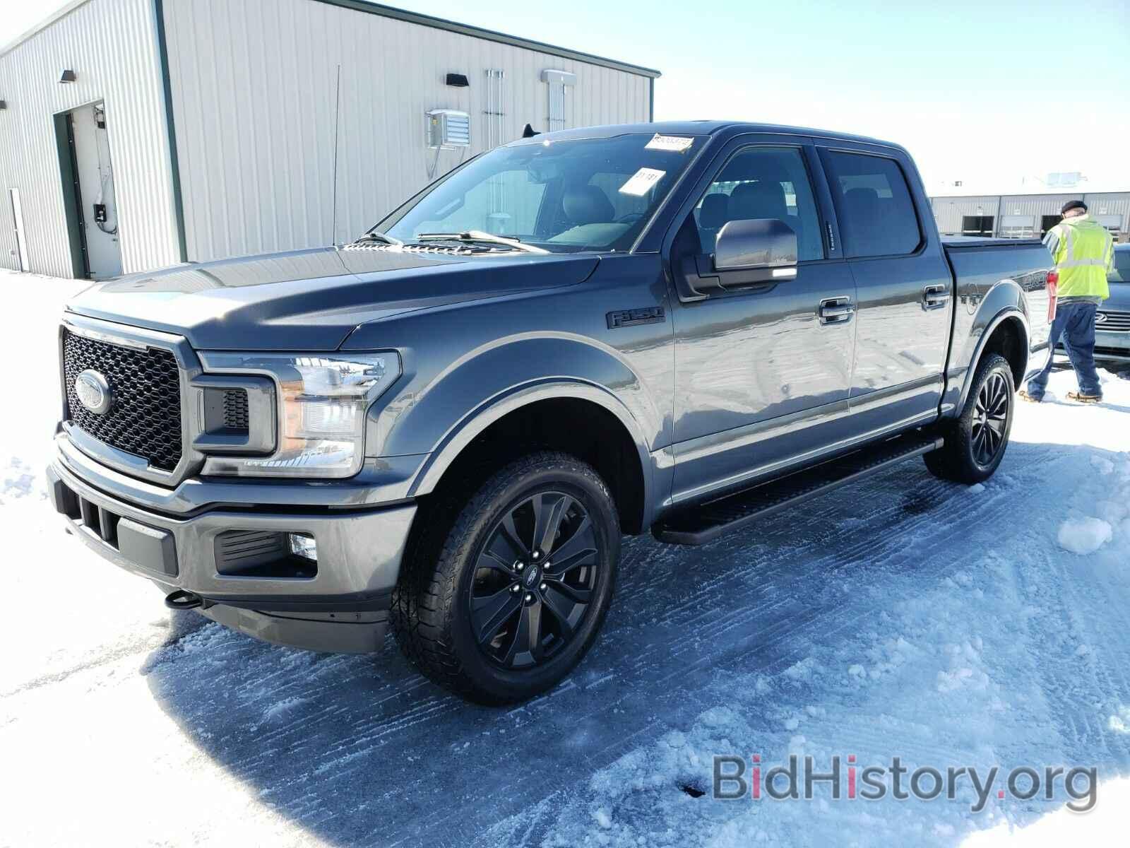 Photo 1FTEW1EP8LFC10721 - Ford F-150 2020