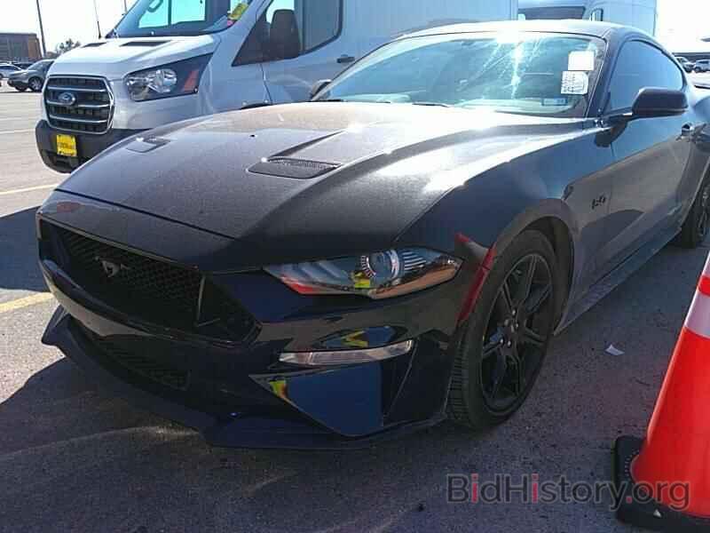 Photo 1FA6P8CF5L5130096 - Ford Mustang GT 2020