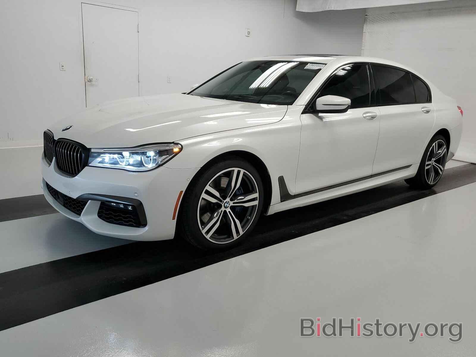 Photo WBA7F0C53KGM24753 - BMW 7 Series 2019