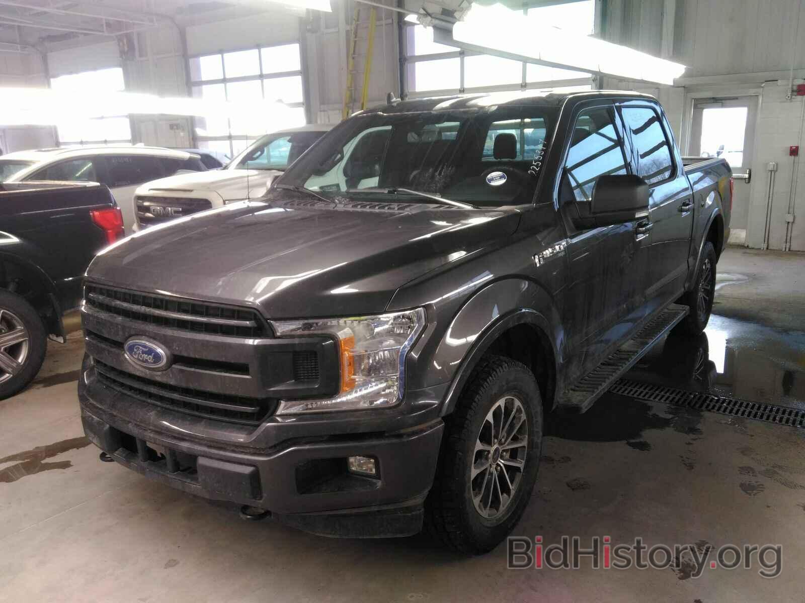 Photo 1FTEW1E53LKD47782 - Ford F-150 2020