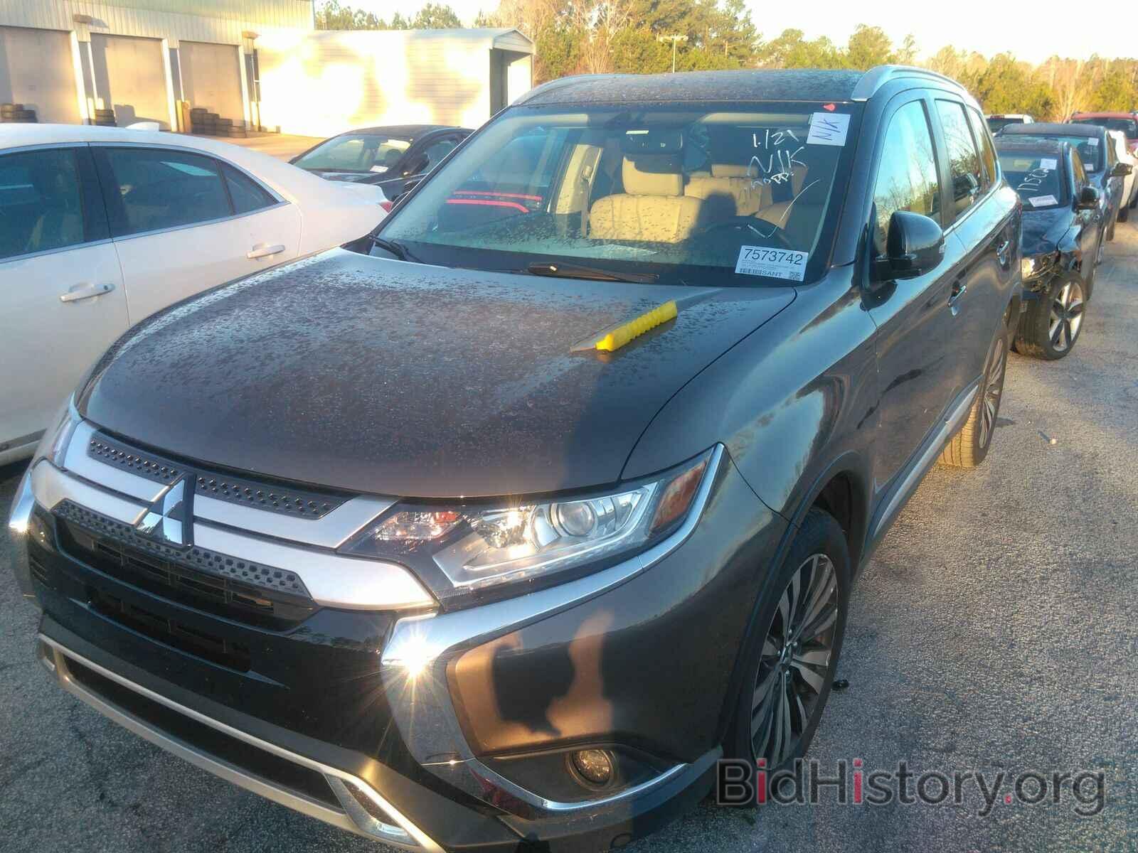 Photo JA4AD3A36KZ008647 - Mitsubishi Outlander 2019