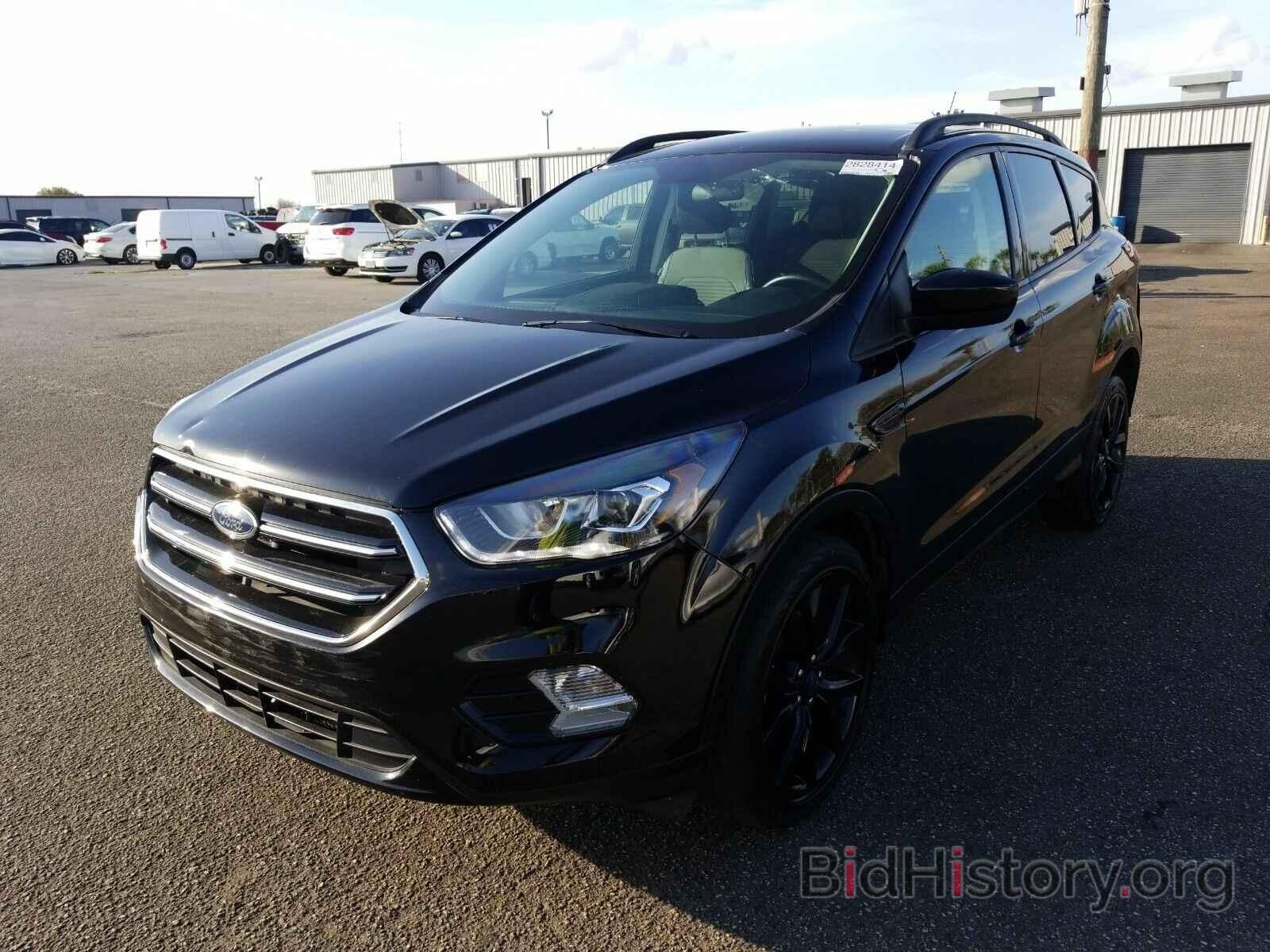 Фотография 1FMCU0GD2KUA26391 - Ford Escape 2019