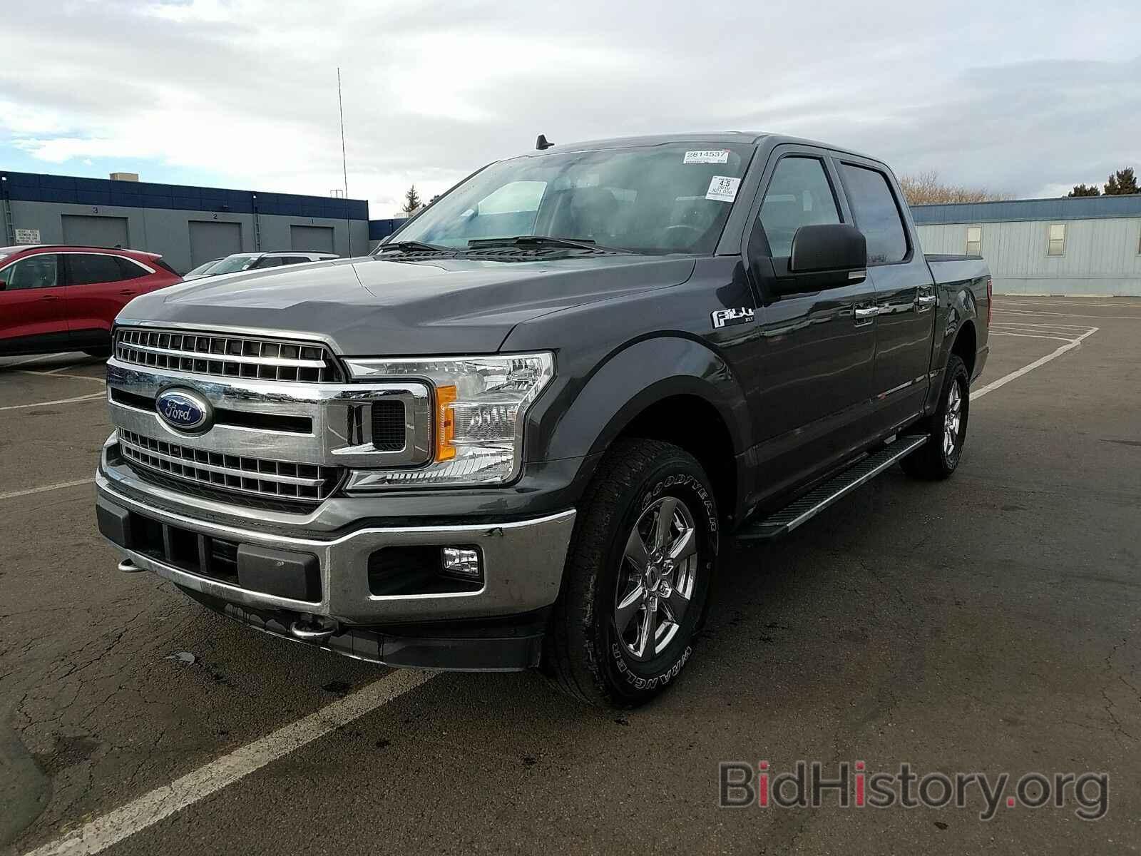 Photo 1FTEW1EP7KFA58462 - Ford F-150 2019