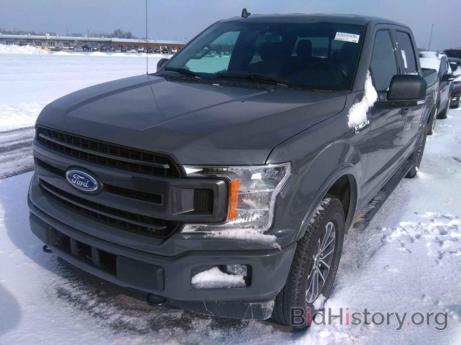 Photo 1FTEW1EP0LFB30457 - Ford F-150 2020