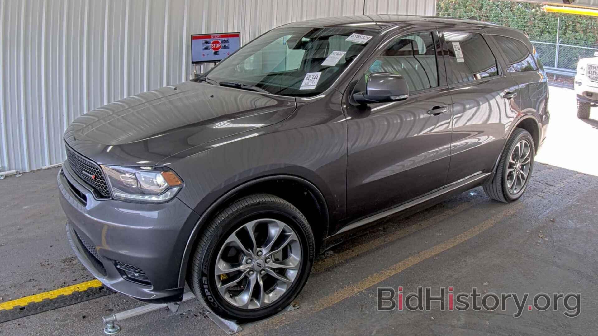 Photo 1C4RDJDG1KC770475 - Dodge Durango 2019