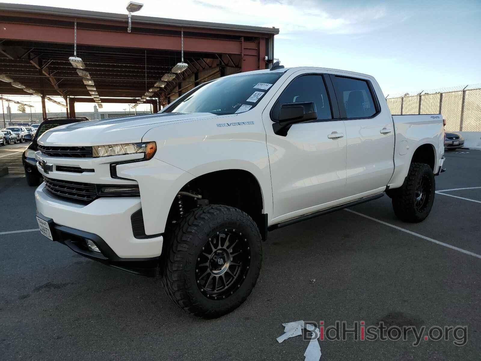 Photo 3GCUYEED5KG162806 - Chevrolet Silverado 1500 2019