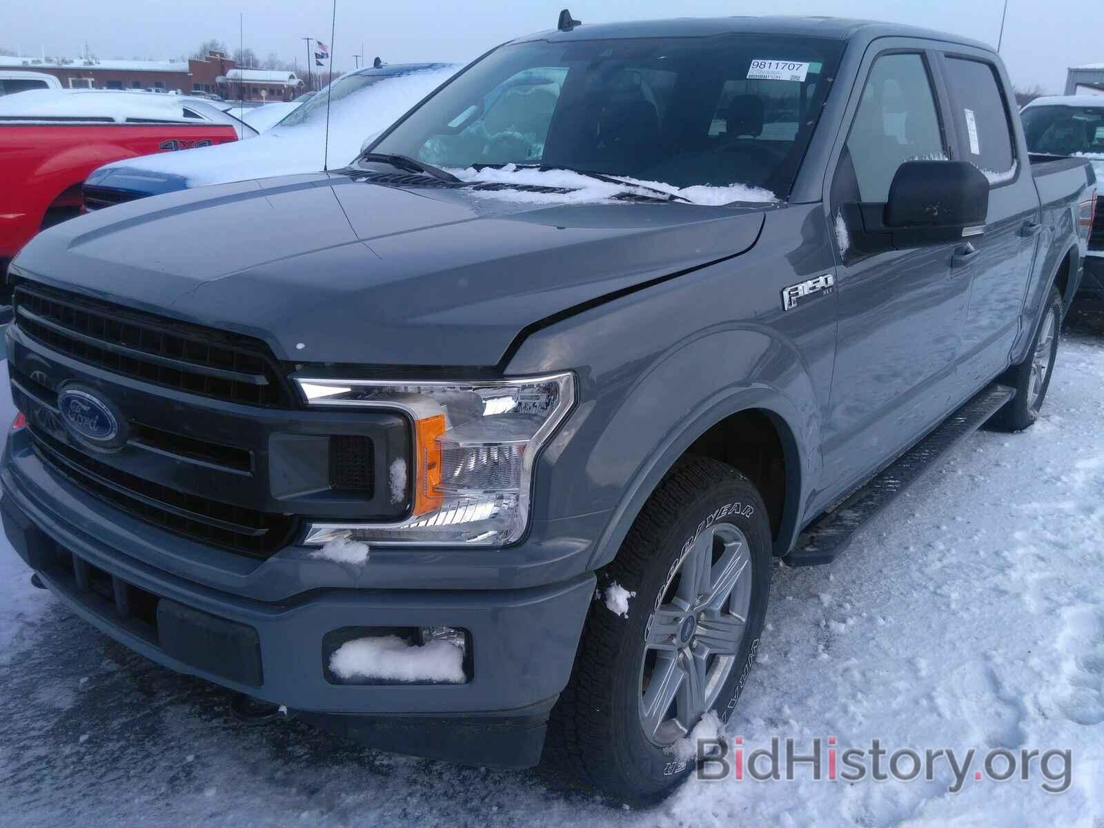 Photo 1FTEW1EP2KFA78912 - Ford F-150 2019