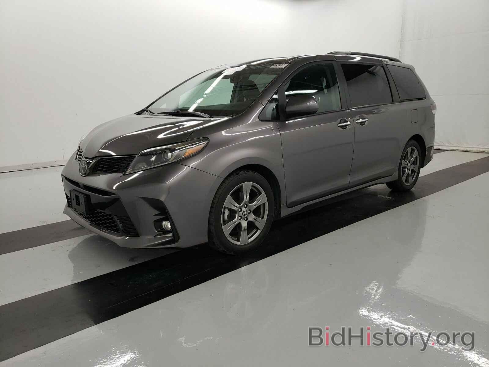 Photo 5TDXZ3DC2KS966330 - Toyota Sienna 2019