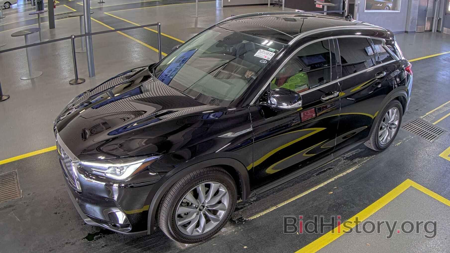 Photo 3PCAJ5M15KF145332 - INFINITI QX50 2019