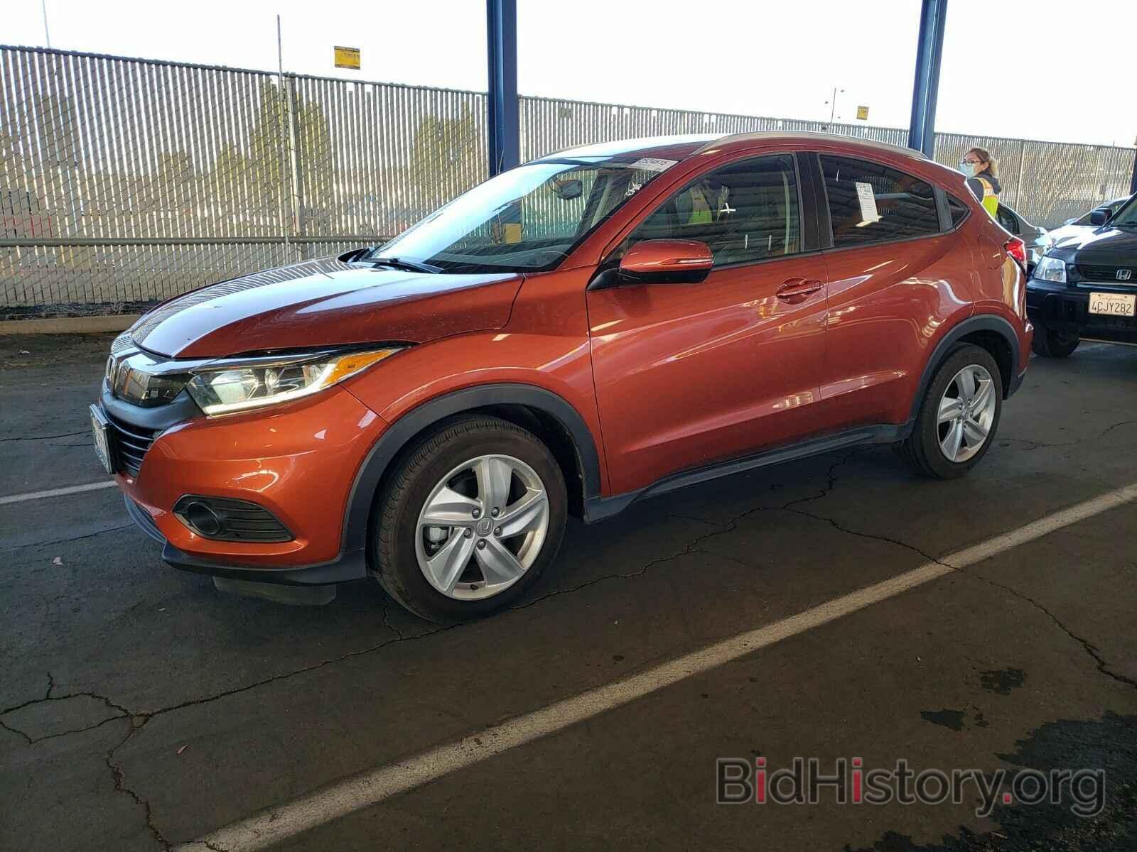 Photo 3CZRU5H77KM707553 - Honda HR-V 2019