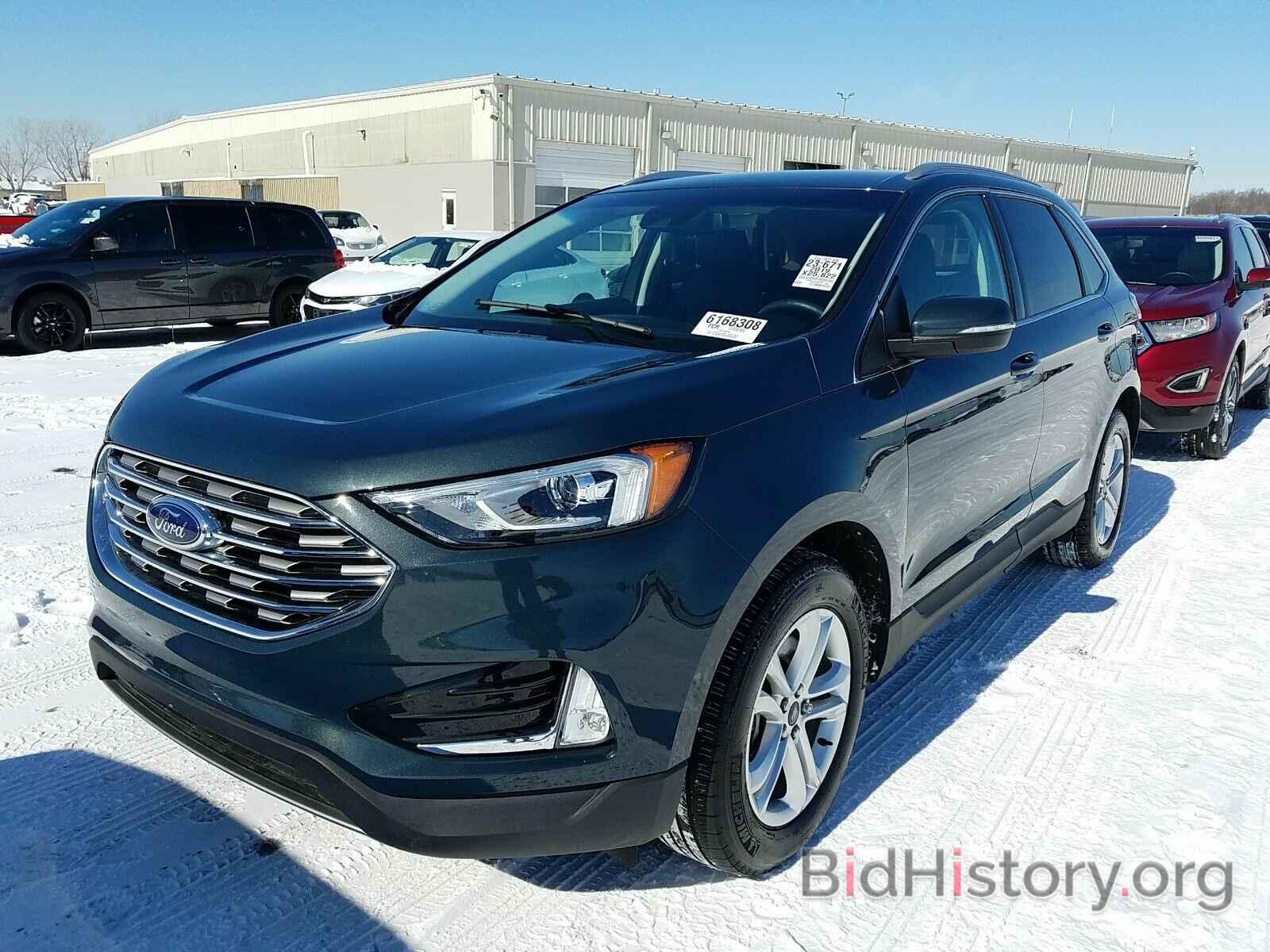 Photo 2FMPK4J90KBB92840 - Ford Edge 2019