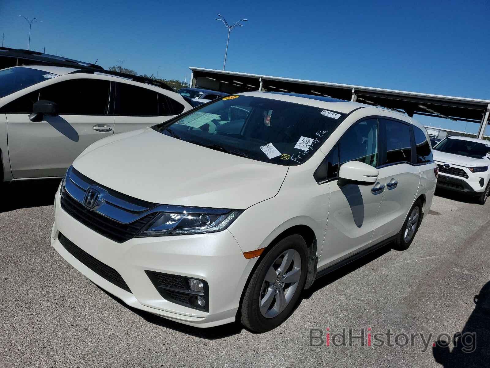 Photo 5FNRL6H78KB014946 - Honda Odyssey 2019