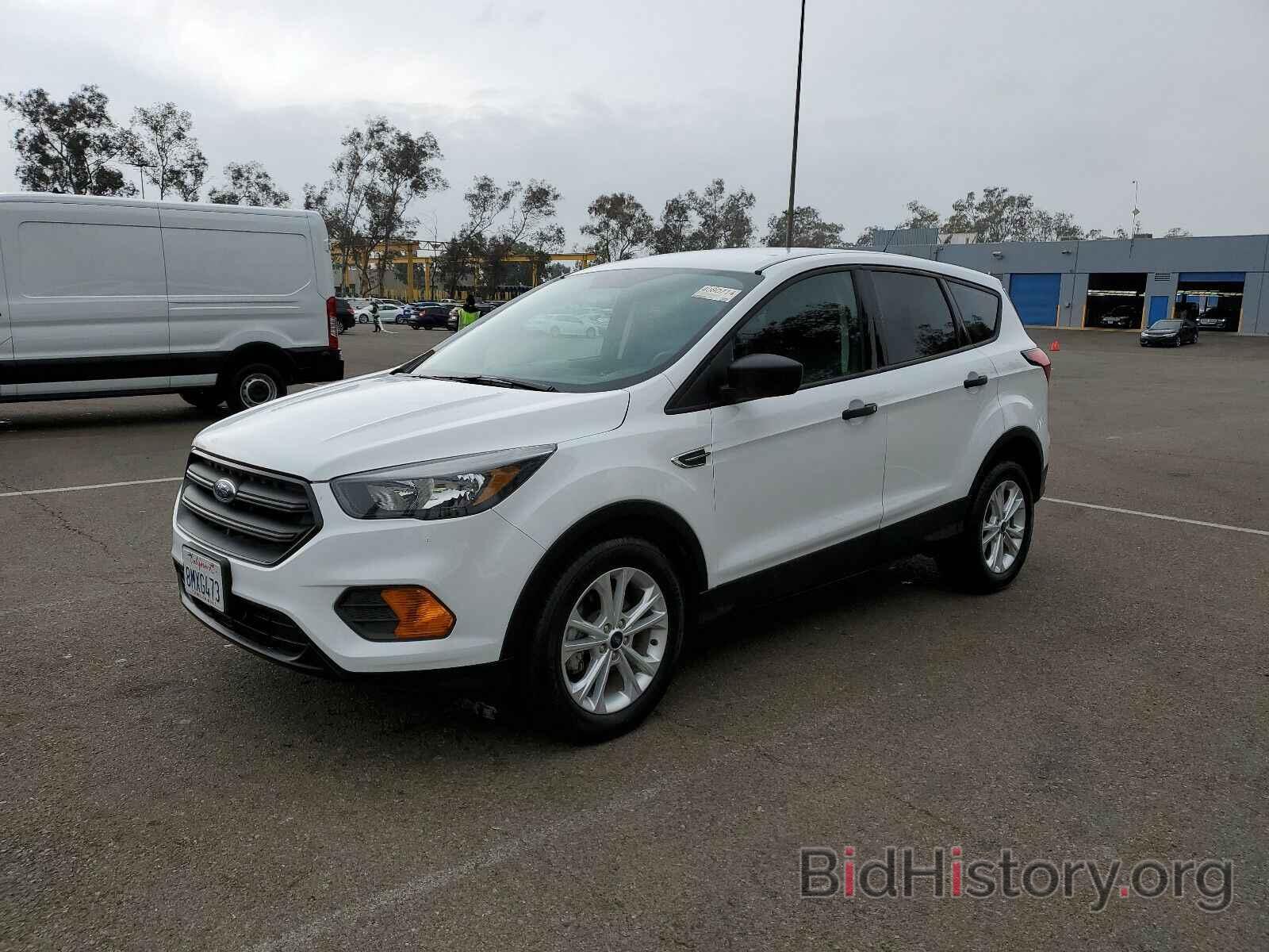 Фотография 1FMCU0F73KUA47455 - Ford Escape 2019