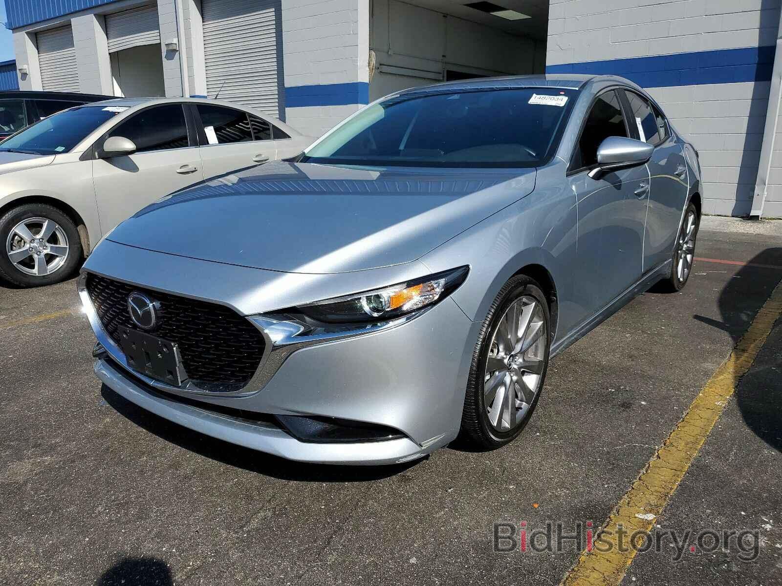 Photo 3MZBPAAL4KM114521 - Mazda Mazda3 Sedan 2019