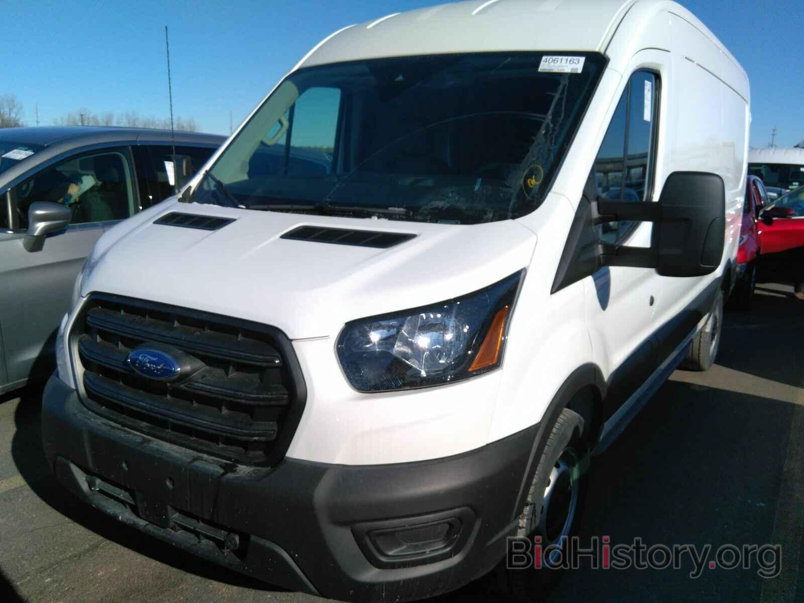 Фотография 1FTBR1C80LKA91690 - Ford Transit Cargo Van 2020