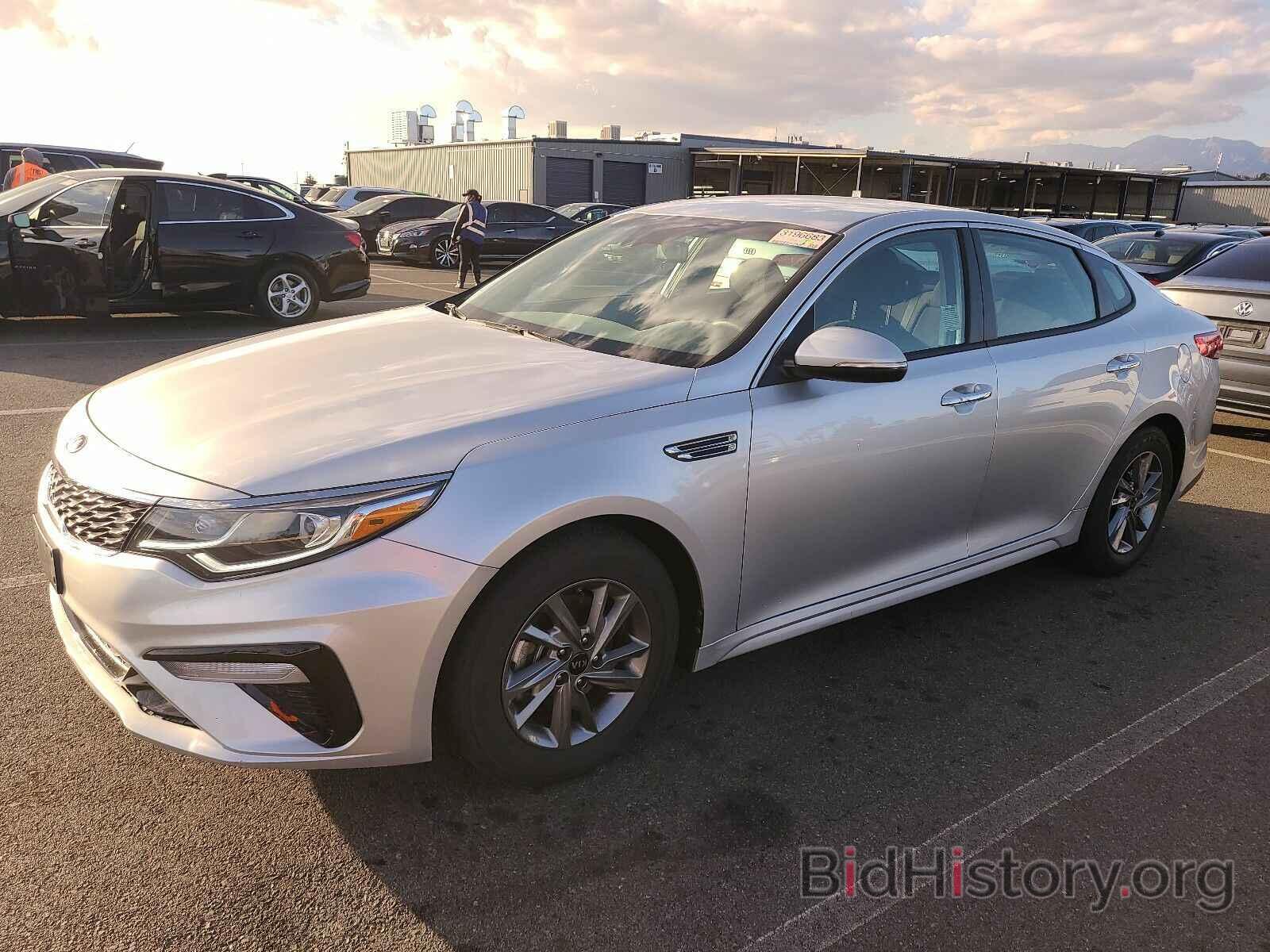 Photo 5XXGT4L34KG362921 - Kia Optima 2019