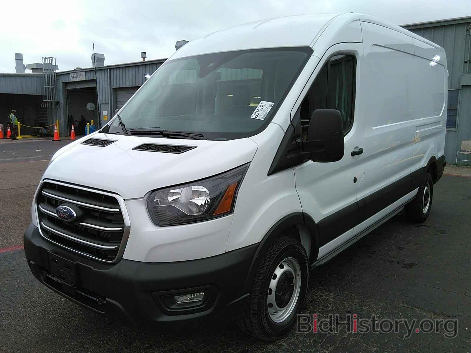 Photo 1FTBR1C87LKB11076 - Ford Transit Cargo Van 2020