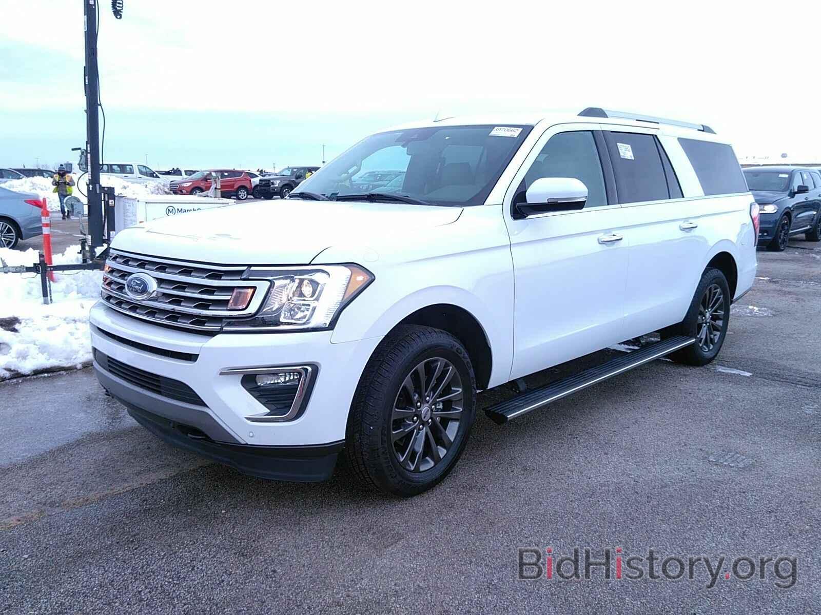 Photo 1FMJK2AT1LEA08565 - Ford Expedition Max 2020