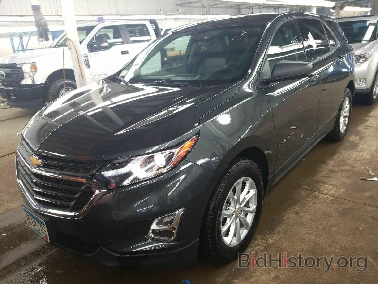 Photo 2GNAXHEV7K6287177 - Chevrolet Equinox 2019