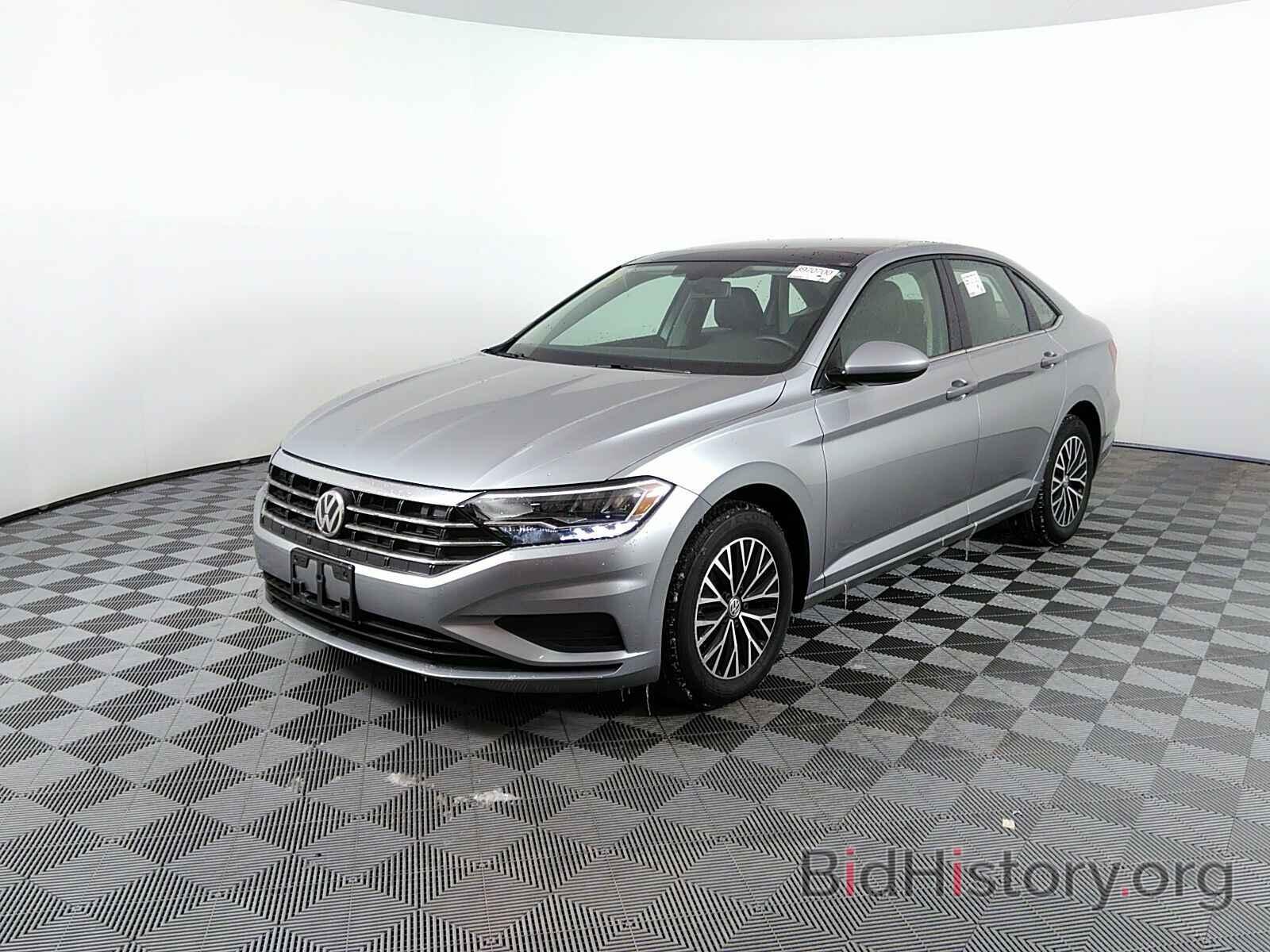 Photo 3VWC57BU1KM188404 - Volkswagen Jetta 2019