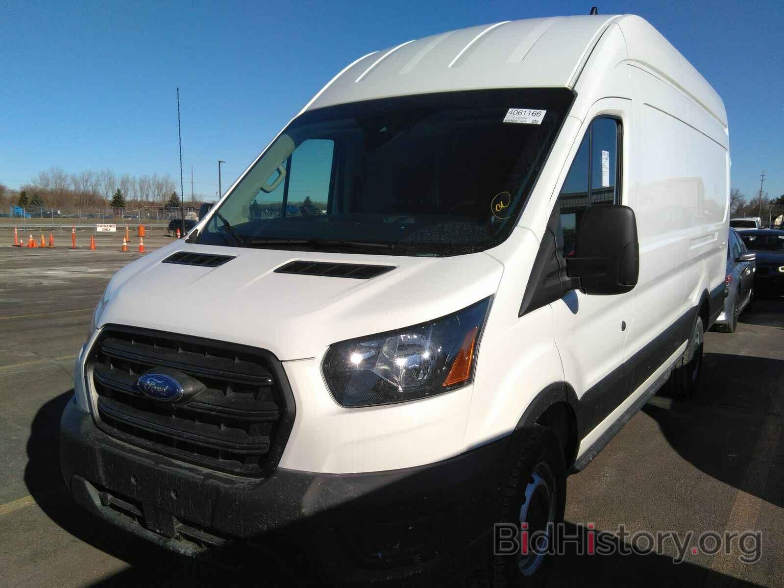 Photo 1FTBW3XG9LKB18990 - Ford Transit Cargo Van 2020