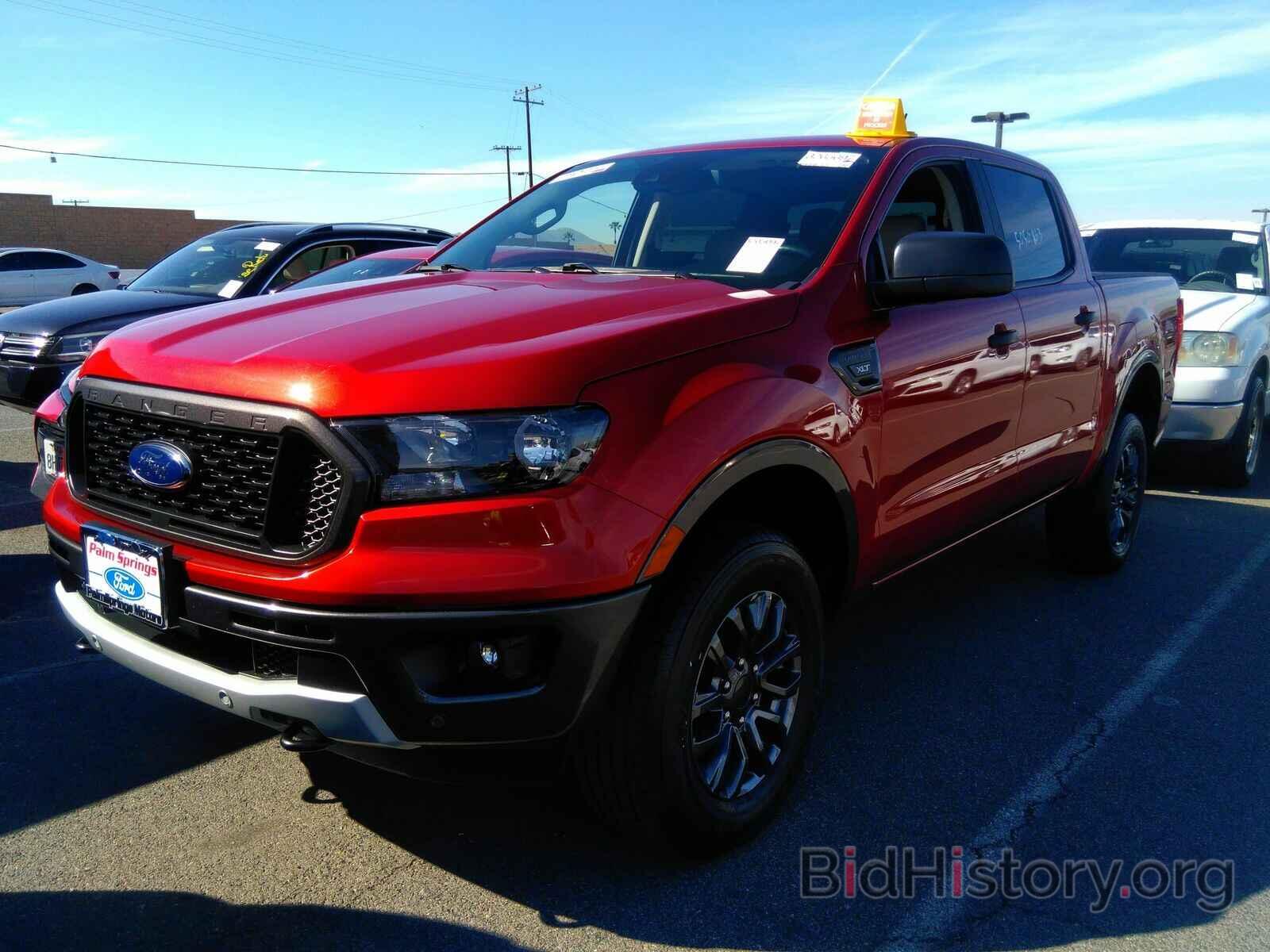 Photo 1FTER4EH0KLB08993 - Ford Ranger 2019
