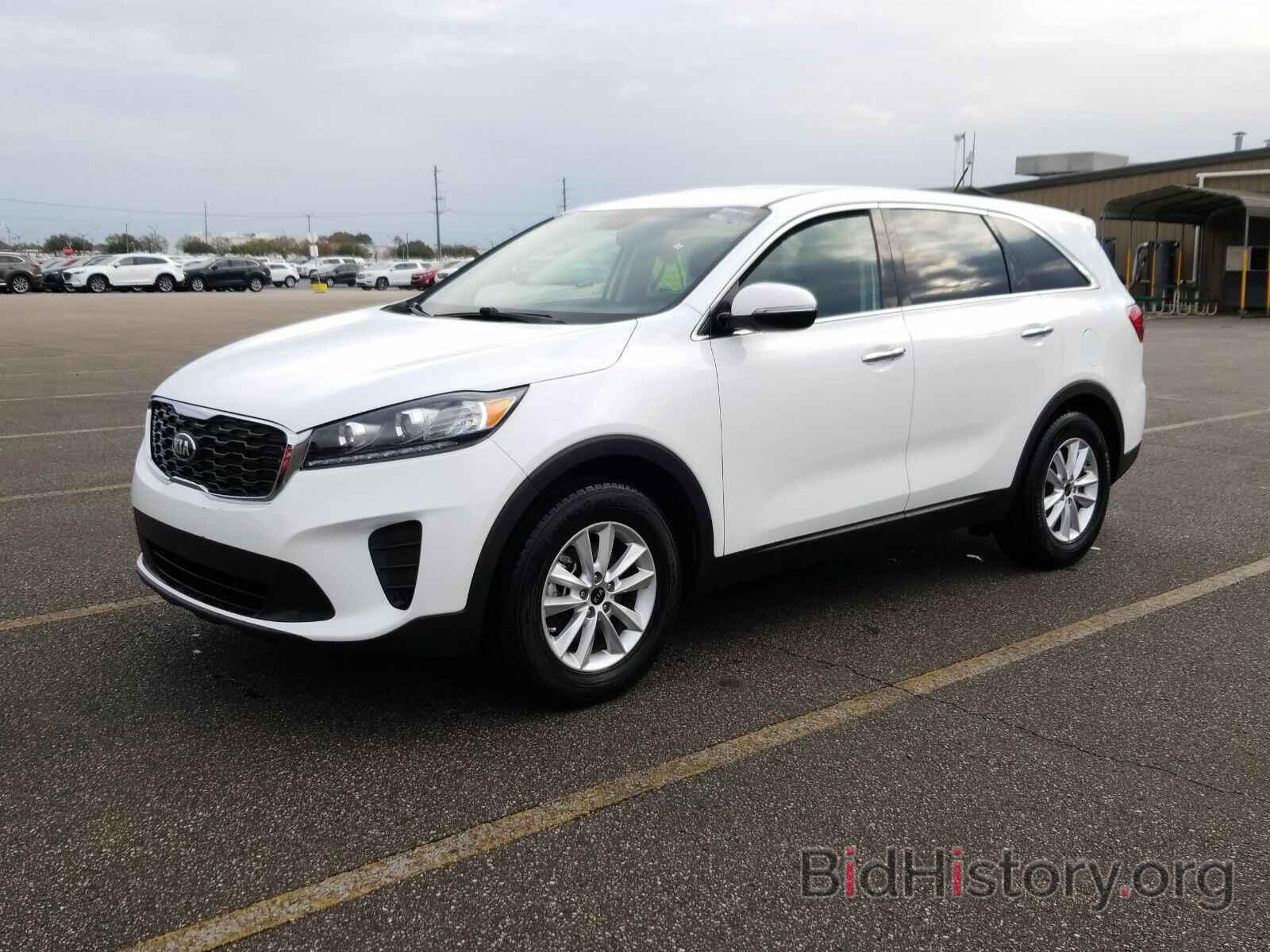 Фотография 5XYPG4A35KG506009 - Kia Sorento 2019