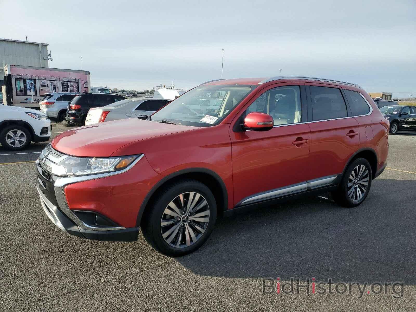 Photo JA4AZ3A36KZ036109 - Mitsubishi Outlander 2019