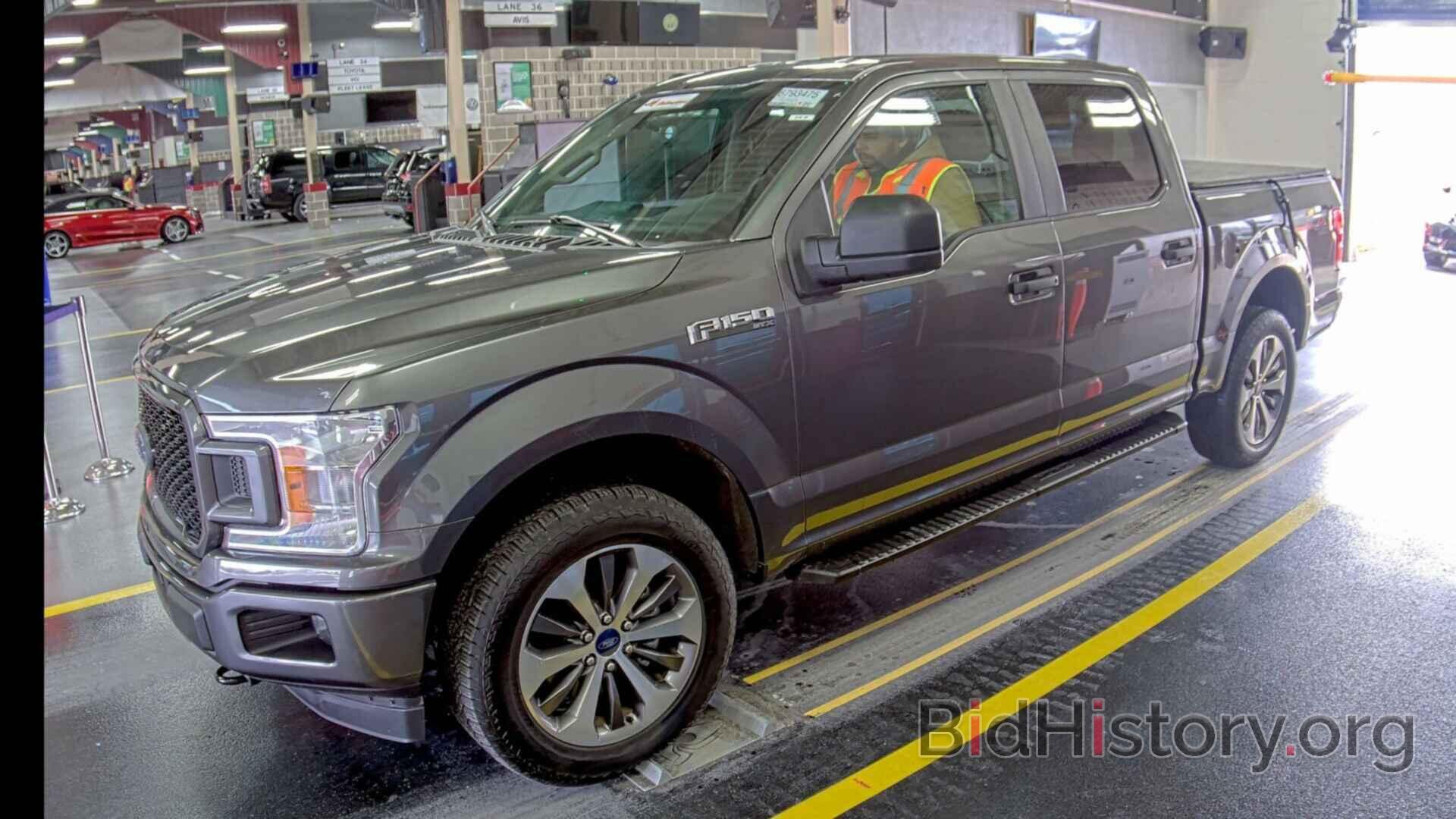 Photo 1FTEW1EP6KFB33958 - Ford F-150 2019