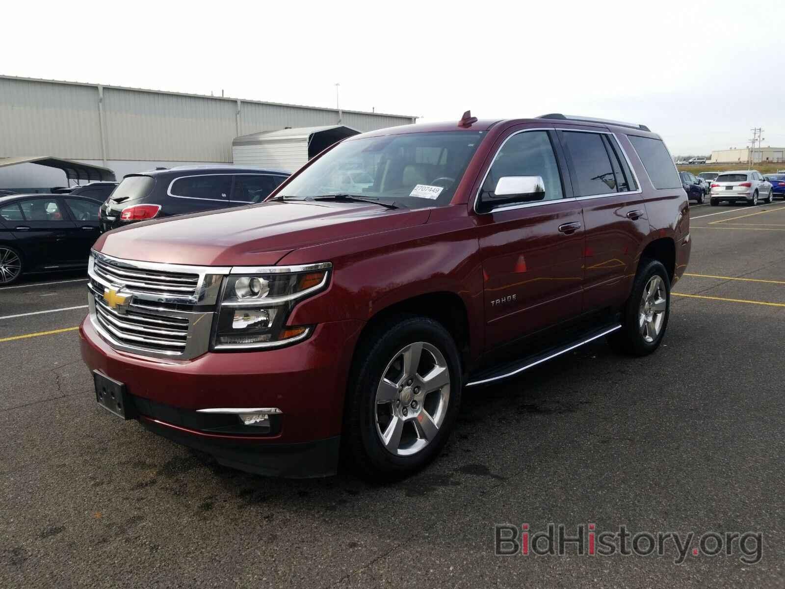 Photo 1GNSKCKC5LR228885 - Chevrolet Tahoe 2020