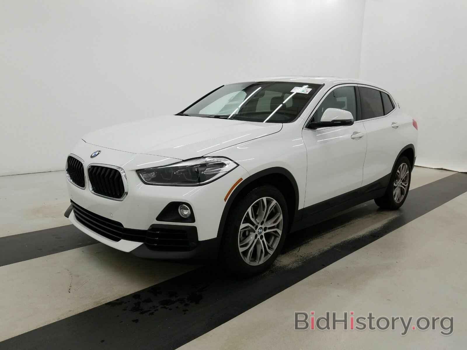 Фотография WBXYH9C0XL5N99091 - BMW X2 2020