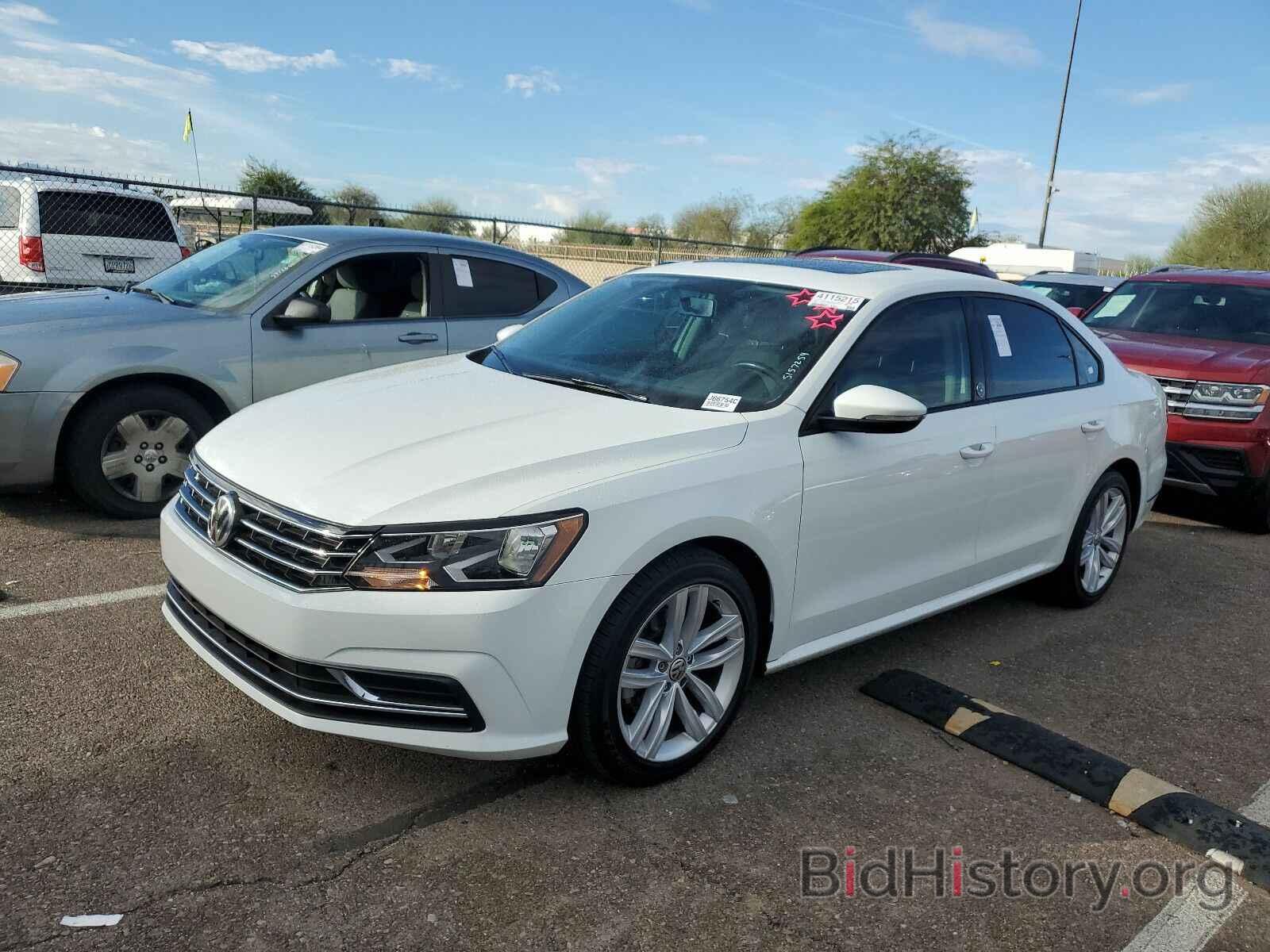 Фотография 1VWLA7A30KC006147 - Volkswagen Passat 2019