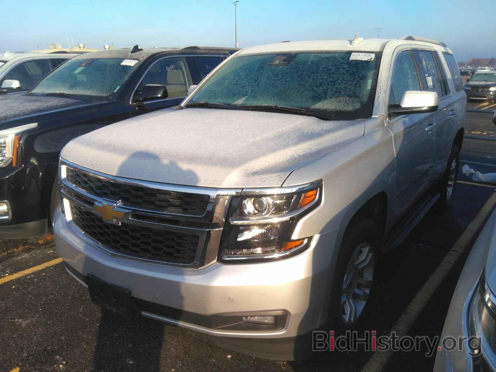 Photo 1GNSKBKC2LR231785 - Chevrolet Tahoe 2020