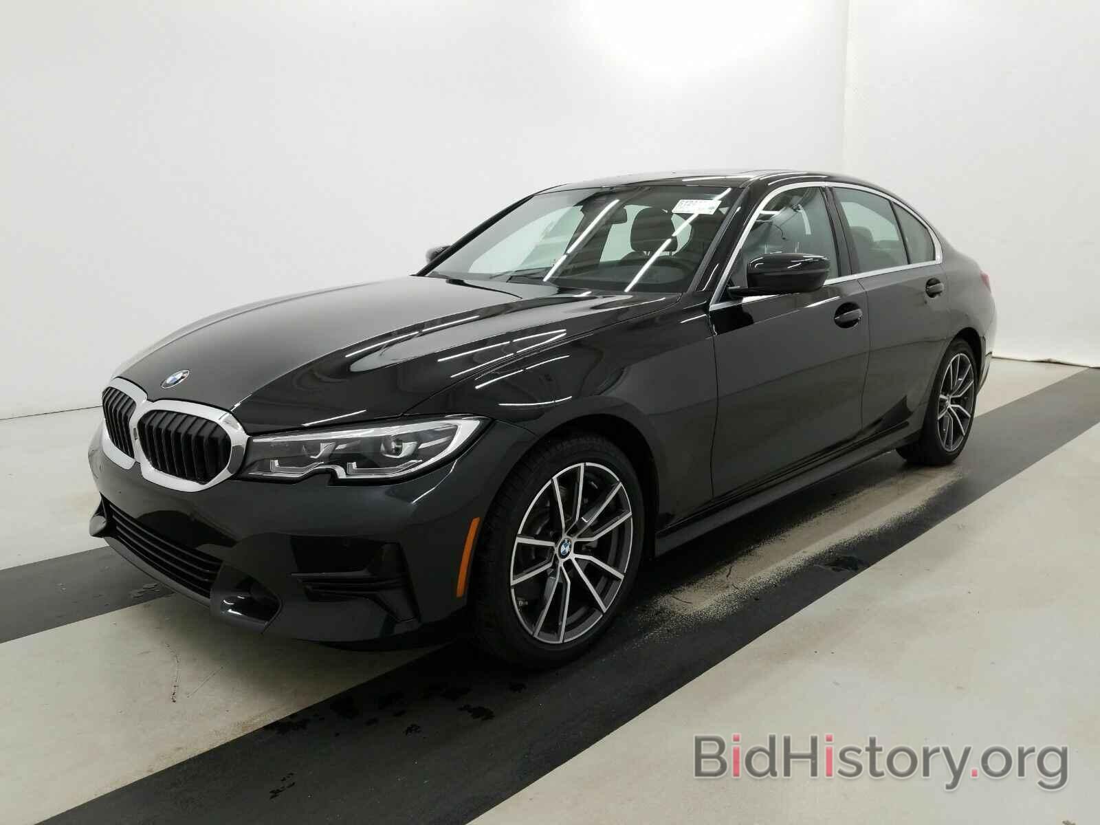 Photo 3MW5R7J5XK8B01115 - BMW 3 Series 2019