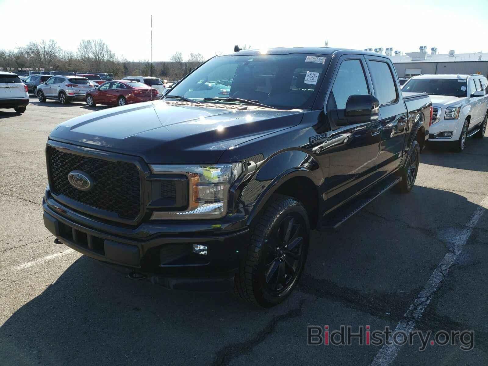 Photo 1FTEW1EP3LFC10626 - Ford F-150 2020