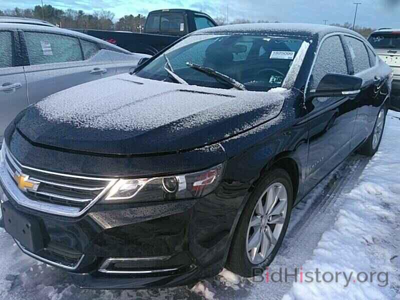 Photo 2G11Z5SA3K9141272 - Chevrolet Impala 2019