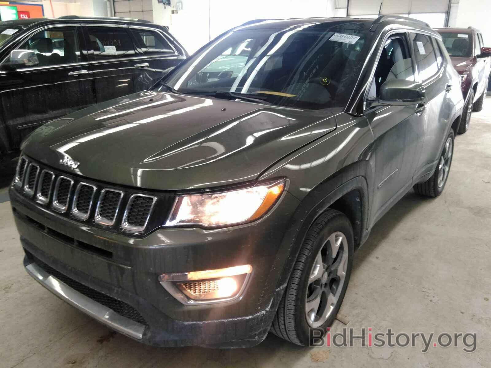 Photo 3C4NJDCB2KT673725 - Jeep Compass 2019