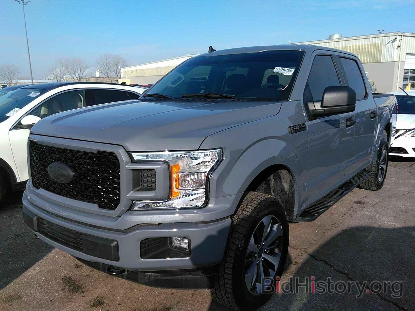 Photo 1FTEW1E50LKD68153 - Ford F-150 2020