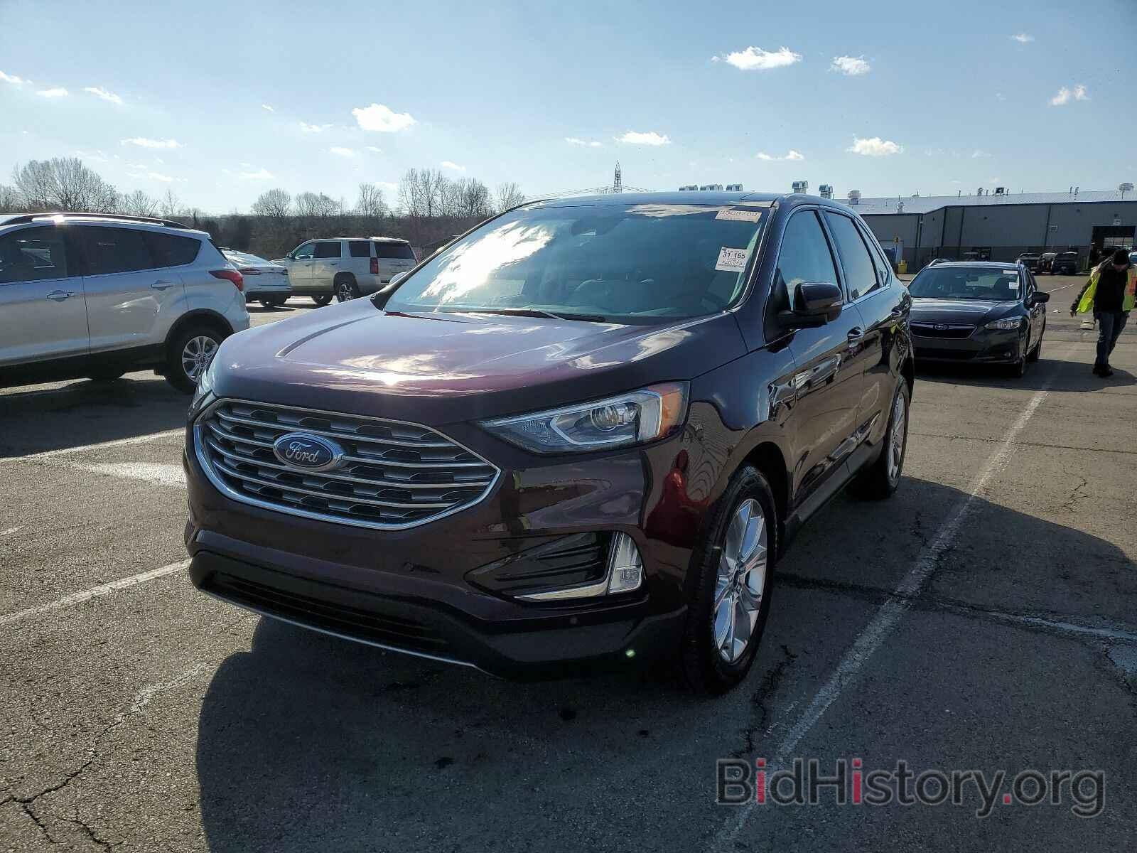 Photo 2FMPK3K94LBA37007 - Ford Edge 2020