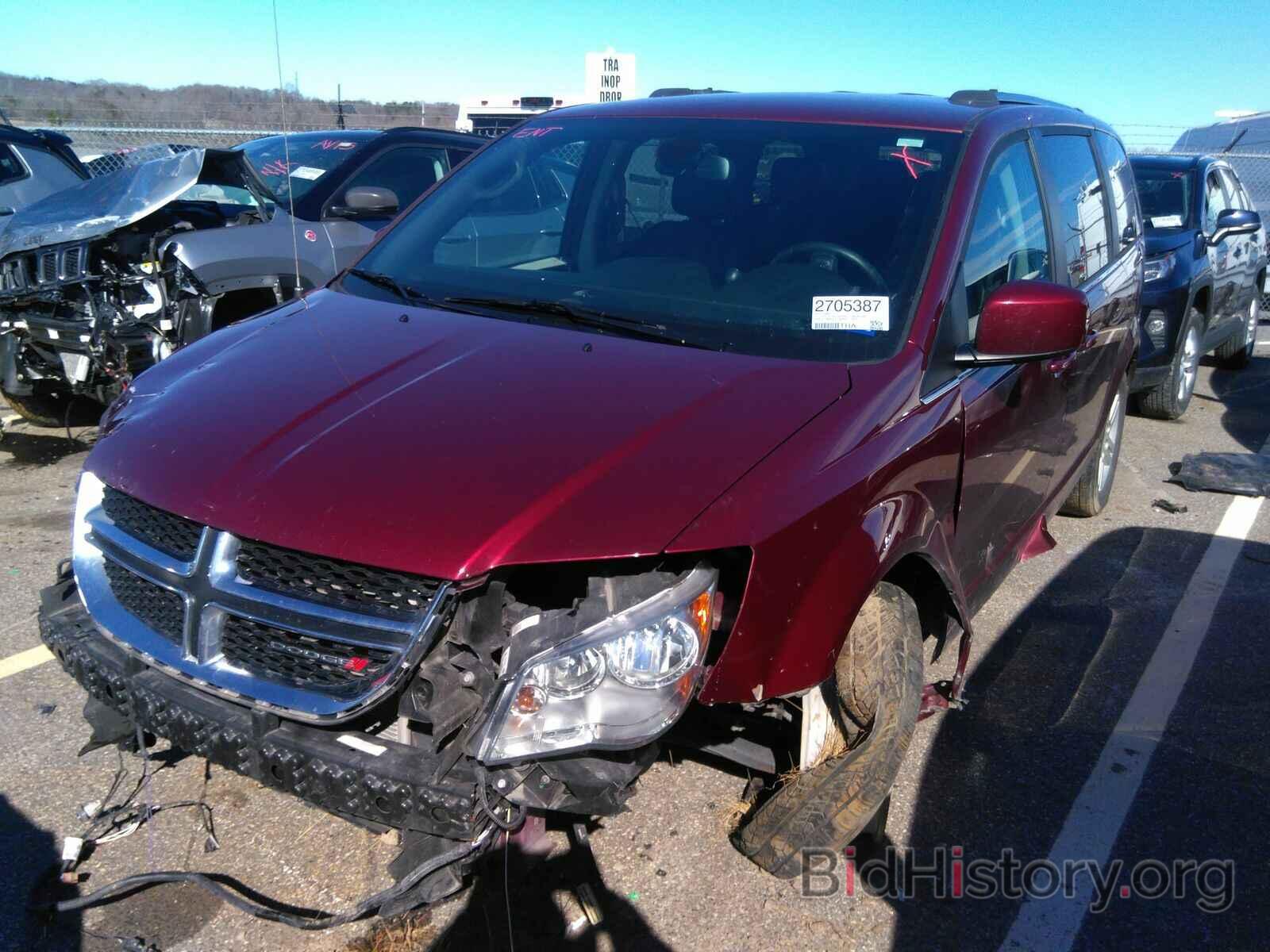 Photo 2C4RDGCG8KR773837 - Dodge Grand Caravan 2019