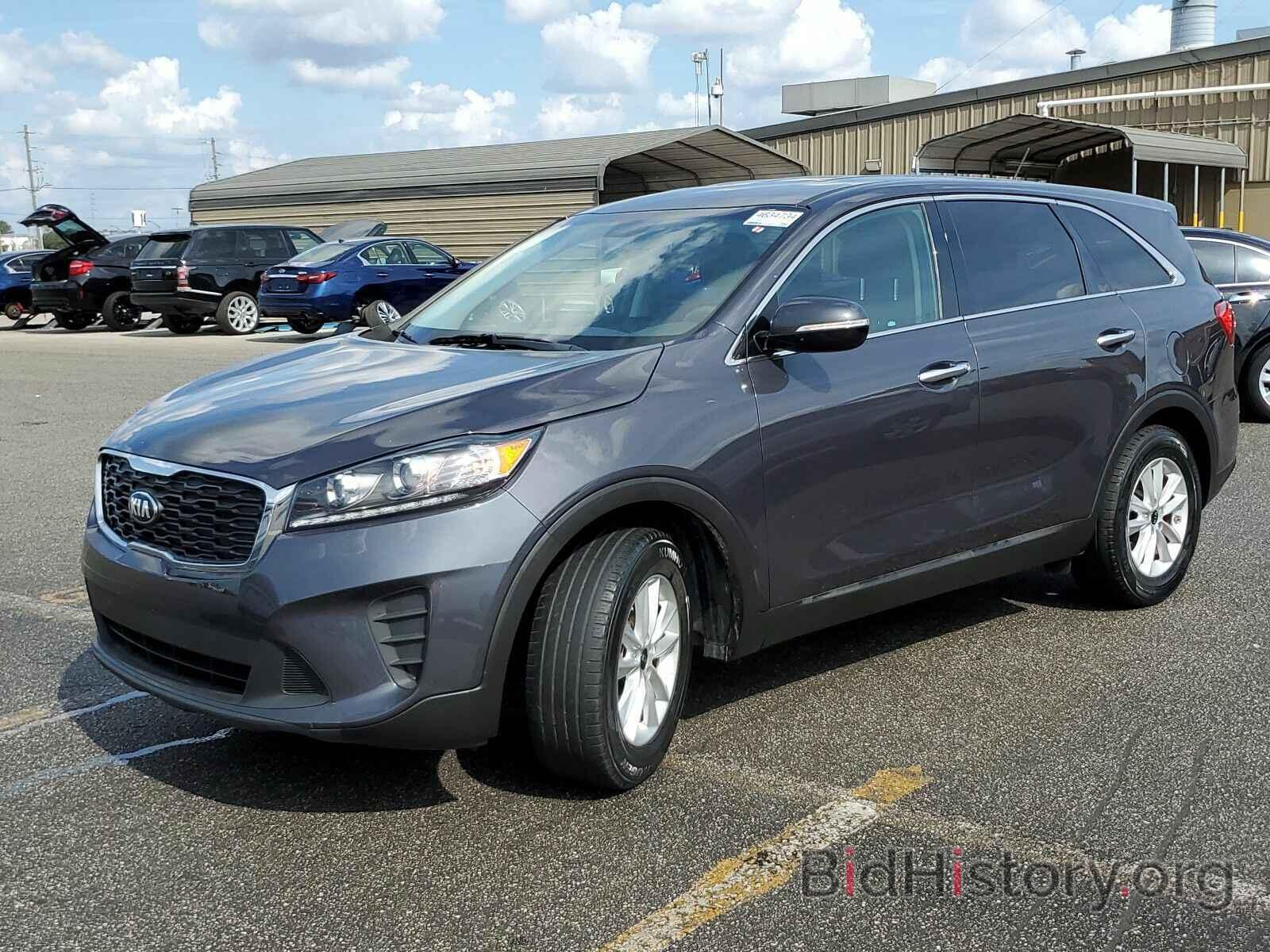 Фотография 5XYPG4A34KG439385 - Kia Sorento 2019