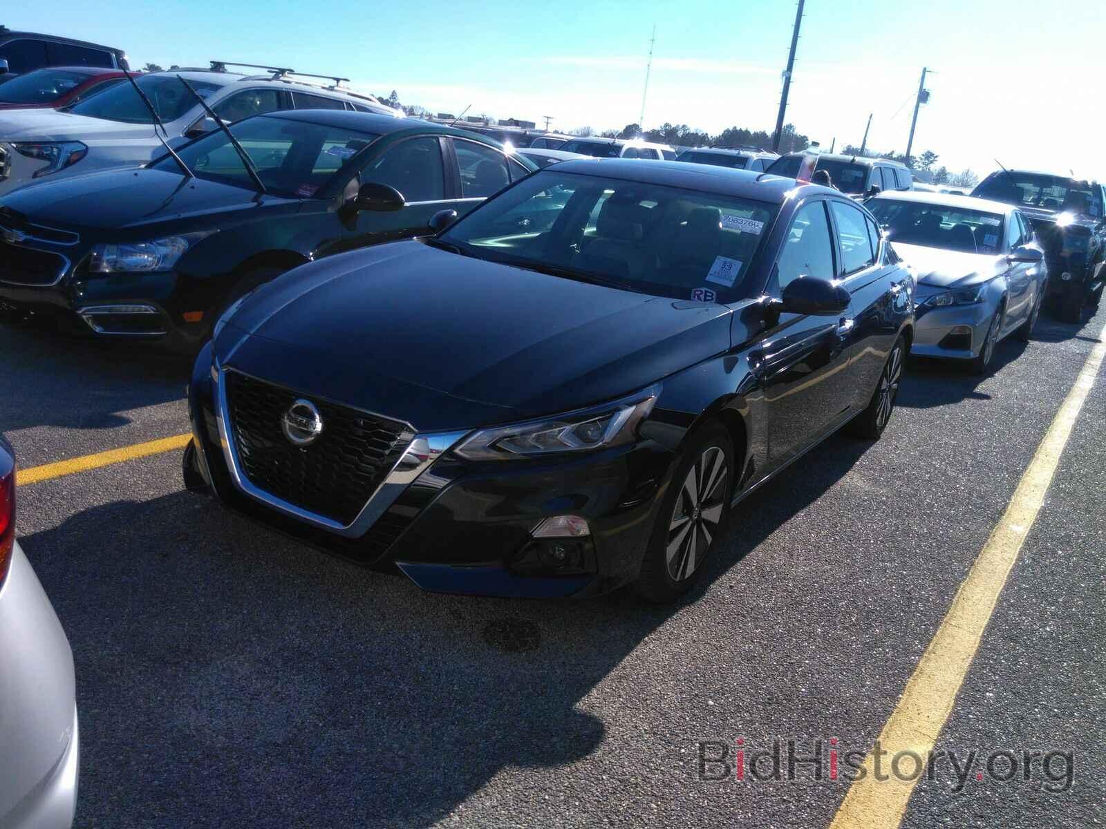 Photo 1N4BL4EV8LC151978 - Nissan Altima 2020