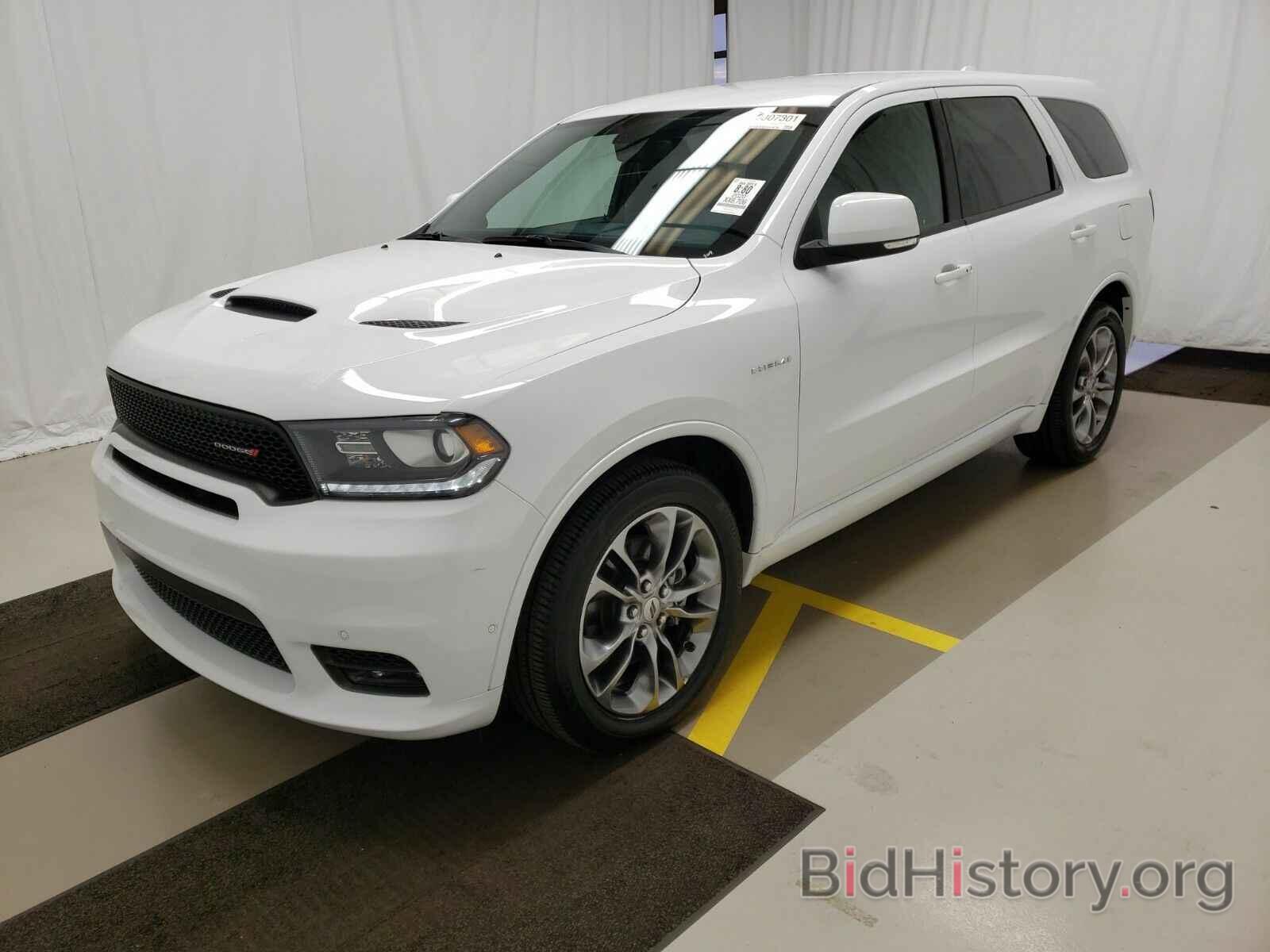 Photo 1C4SDJCT6LC339549 - Dodge Durango 2020